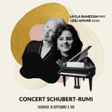 Concert Schubert - Rumi