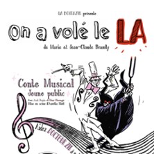 On a Volé le LA