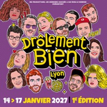 Festival Drôlement Bien - Lyon