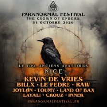 Paranormal Festival : Acte VI - The Crown of Embers