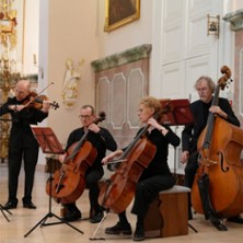 P. Mouratoglou, Orchestre La Follia - Concerto d'Aranjuez