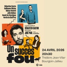 UN SUCCES FOU De S&eacute;bastien Castro