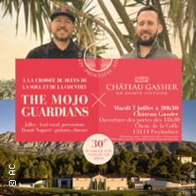 The Mojo Guardians - Les Musicales dans les Vignes