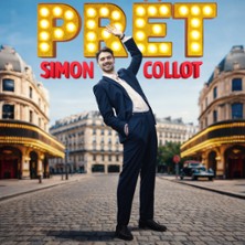 Simon Collot - Pr&ecirc;t