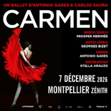 Carmen - Un ballet d'Antonio Gades & Carlos Saura