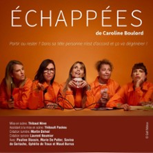 Echapp&eacute;es