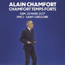 ALAIN CHAMFORT Chamfort Temps Forts