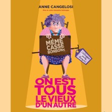 Mémé Casse-Bonbons - Comédie Bastille, Paris