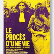 Le Procès d'une Vie - Tournée