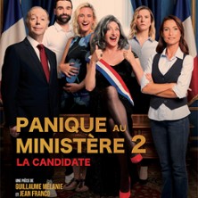 PANIQUE AU MINISTERE 2