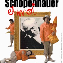 Schopenhauer et Moi - La Comédie St-Michel - Petite Salle, Paris
