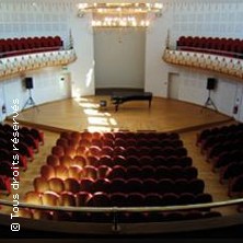 AUDITORIUM DU CONSERVATOIRE A LILLE LILLE