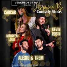 Joséphine B. Comedy Show