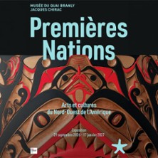 Droit d'Entr&eacute;e au Mus&eacute;e + Exposition Premi&egrave;res Nations