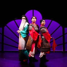 Mulan - Espace Nino Ferrer, Dammarie-lès-Lys