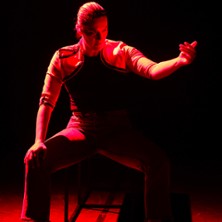 Antigone - Th&eacute;&acirc;tre du Ch&ecirc;ne Noir, Avignon