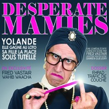 Desesperate Mamies - Caraman