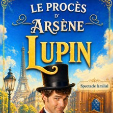 Le Procès d’Arsène Lupin