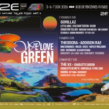 Festival We Love Green