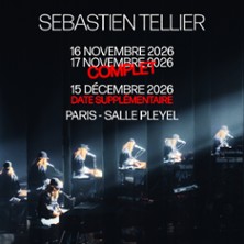 SEBASTIEN TELLIER Kiss The Beast Tour