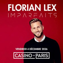 Florian Lex - Imparfaits