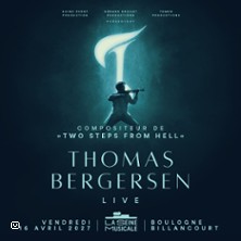 Thomas Bergersen - Live Europe Tour 2027