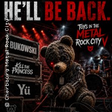 Bukowski + Kill the Princess + Yü - Toys In The Metal Rock City