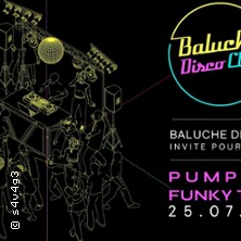 Baluche x Funky Touch et Pumpelop