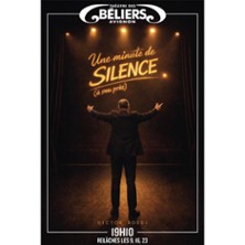 Une Minute de Silence (&agrave; peu pr&egrave;s) - Th&eacute;&acirc;tre des B&eacute;liers Avignon