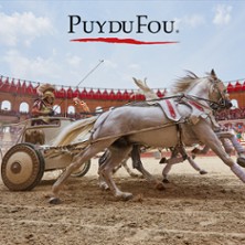 Puy du Fou - Billet Daté - 1 Jour