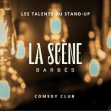 La Scène Barbès - Comedy Club, Paris