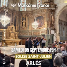 Concert &agrave; Avignon: Ravel, Debussy, Cante