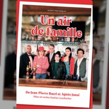 Un Air de Famille - La Grande Com&eacute;die, Paris
