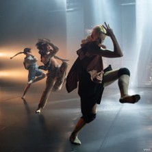 Amorphous Dance Company  - Francesco Cursi - "Rebound"
