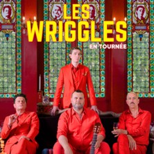 Les Wriggles - Tourn&eacute;e
