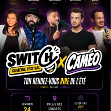 Com&eacute;die Festival