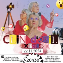 Clin d'Oeil Express