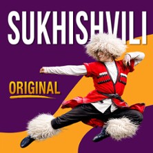 Georgian National Ballet Sukhishvili
