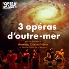 3 Opéras D'Outre-Mer