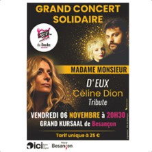Grand Concert Solidaire