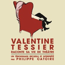 Valentine Tessier Raconte sa Vie de Théâtre