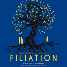 Filiation - Studio Hébertot, Paris