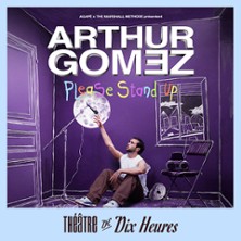 ARTHUR GOMEZ Please Stand Up