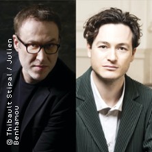 Jean-Francois Zygel & Thomas Enhco