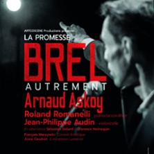 La Promesse Brel -  Arnaud Askoy - Tournée