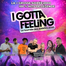 I Gotta Feeling - Saison 3 - La Tourn&eacute;e des Ann&eacute;es 2000