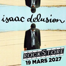 Isaac Delusion