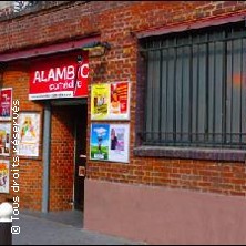 ALAMBIC COMEDIE PARIS 18