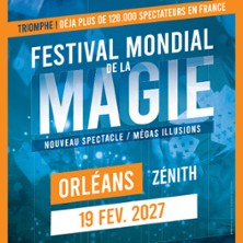 FESTIVAL MONDIAL DE LA MAGIE
