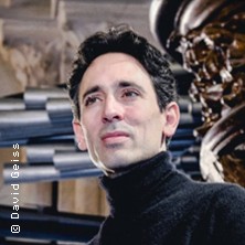 Récital d’Orgue : Vincent Dubois